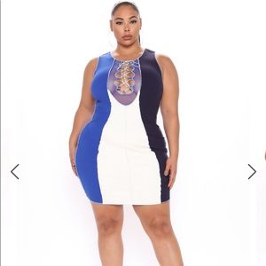 New fashion nova hot dress